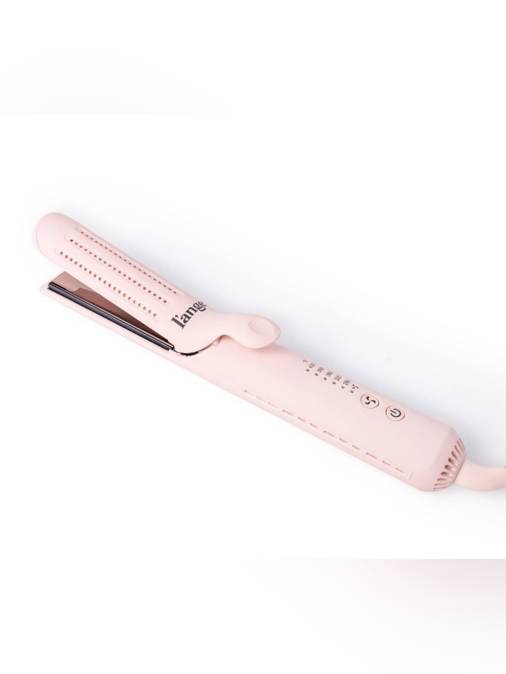 L’ange Le Duo 360° Airflow Titanium Styler, Blush Pink